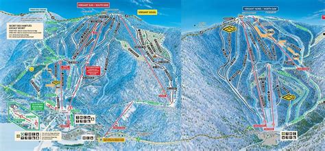 Mont Tremblant Ski Packages, Mont Tremblant Ski Holidays Snowcapped