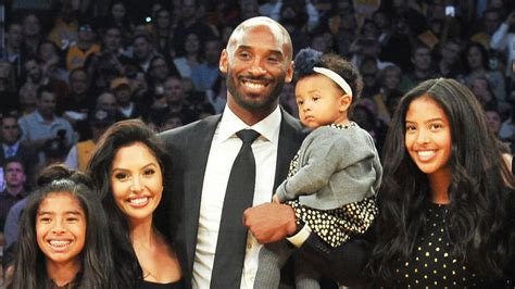 Kobe Bryant Family Wallpapers - Wallpaper Cave