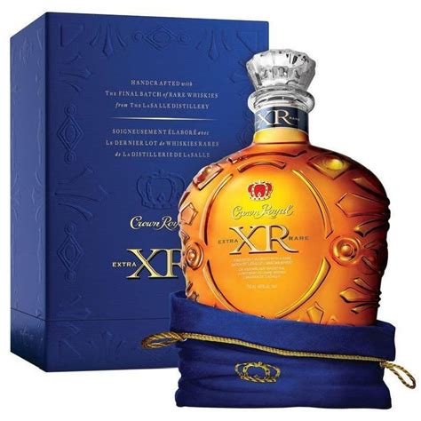 Crown Royal Xr Blue 750ml – BSW Liquor