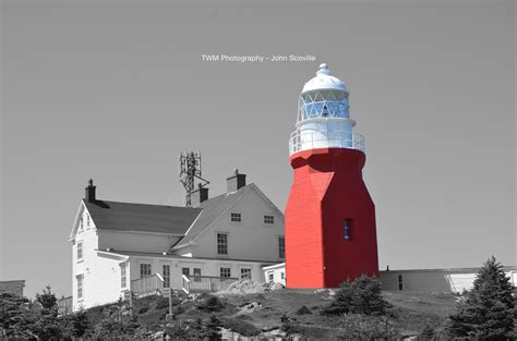 Twillingate Lighthouse – TWM – Photography and Preserves