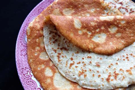 Sorghum Flour Pancakes Recipes - The Bread She Bakes