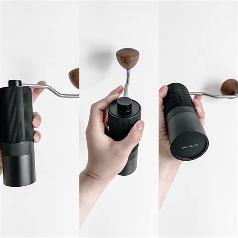 Normcore / Manual Coffee Grinder / V1.1 | NormCoreWares