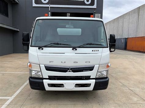 2016 MITSUBISHI CANTER TIPPER - Racecourse Motor Company