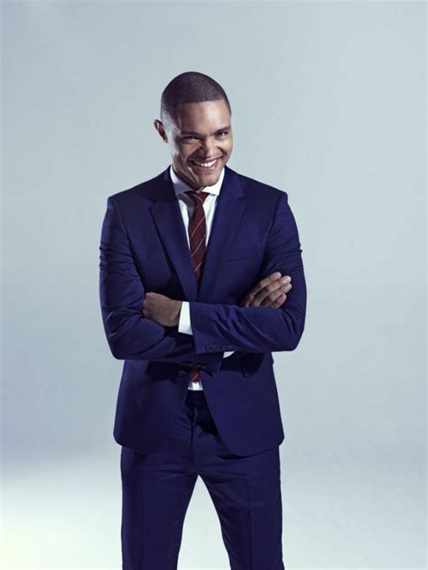 South African Comedian Trevor Noah joins top US Comedy Central Show! - SAPeople - Worldwide ...