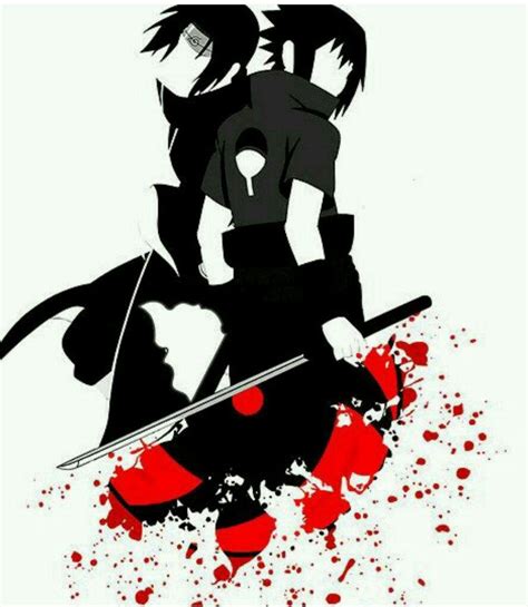 Uchiha Clan: Naruto All Sharingan Forms