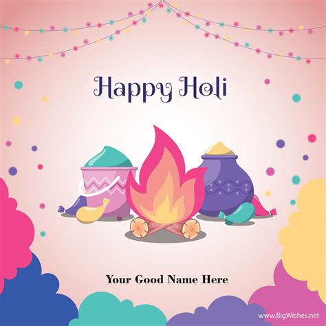 Happy Holi 2024 Wishes Images and Greeting Cards