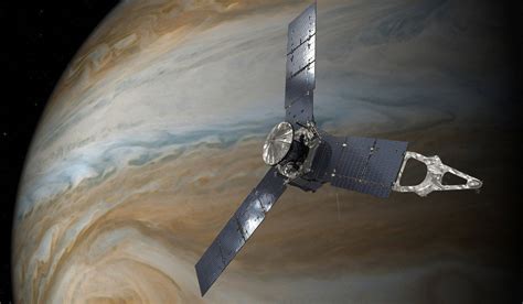 What lies beneath: Nasa’s Juno spacecraft gazes deep inside Jupiter’s swirling interior | South ...