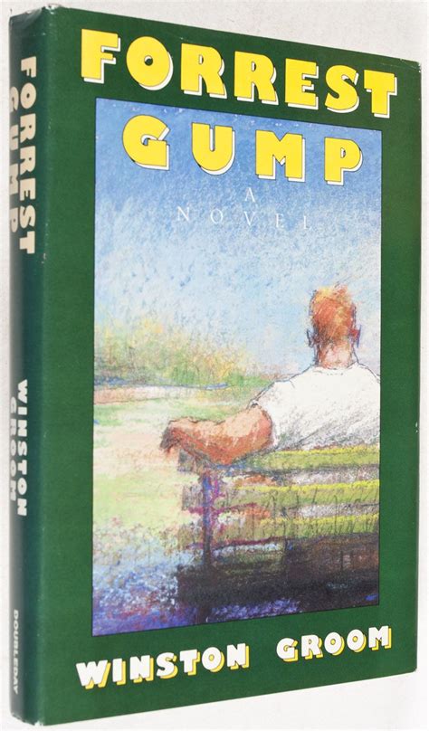 Forrest Gump | Forrest gump novel, Forrest gump, Novels