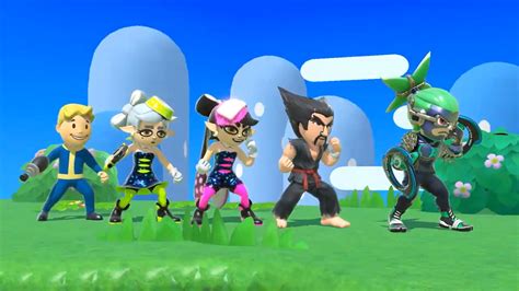 Smash Bros. Ultimate reveals next wave of Mii Fighter costumes – REAL OTAKU GAMER – Geek Culture ...