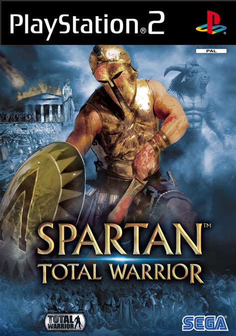 Spartan: Total Warrior | Myth and Folklore Wiki | Fandom