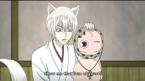 Hilarious Kamisama Hajimemashita Anime Moment