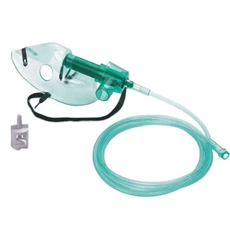 Oxygen Venturi Mask | Liderson Medical | Leadership for Respiratory ...