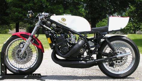 Daytona 200 History – 1974 Yamaha TZ750A | Bike-urious