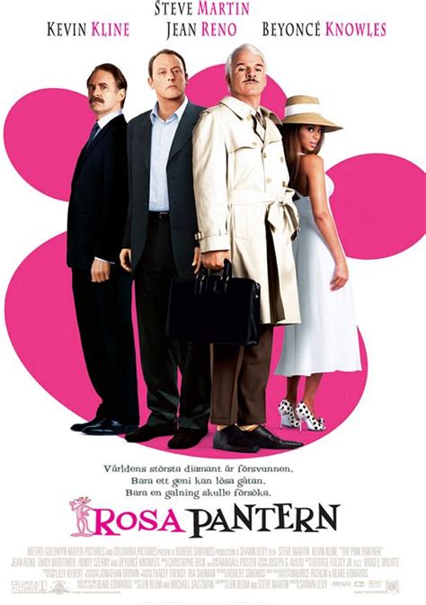 THE PINK PANTHER (2006) - Movieguide | Movie Reviews for Families