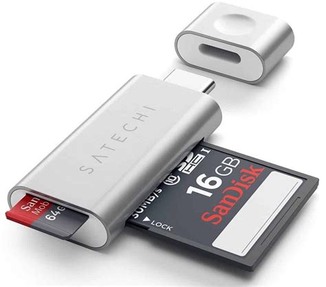 8 Best USB-C SD Card Readers for Ultra-Fast Transfers