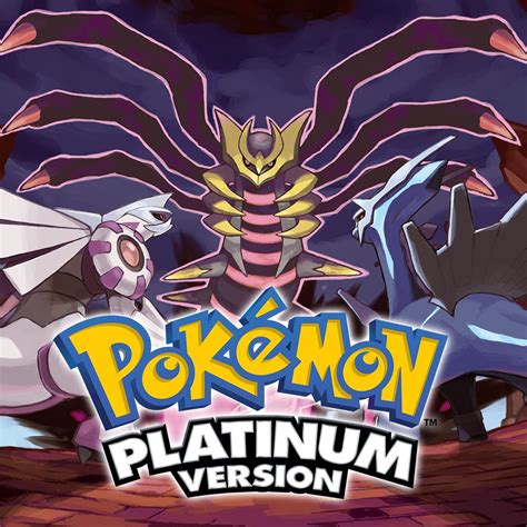 Pokemon Platinum