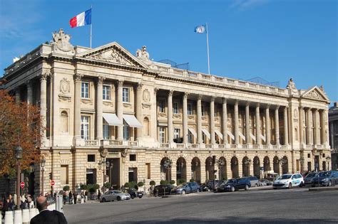 Architectural Digest visits the newly renovated Paris Hotel Crillon ...