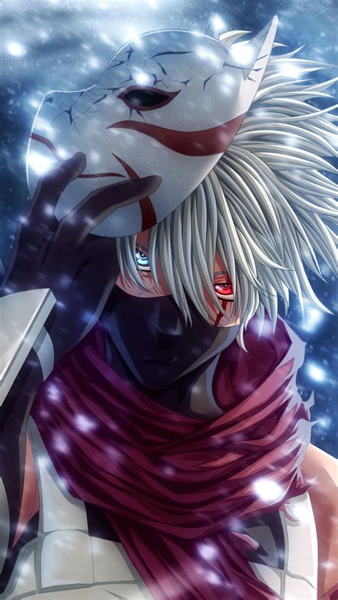 Kakashi Sasuke Wallpaper