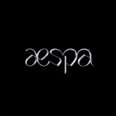 #aespa | ? logo, Kpop logos, Savage logo