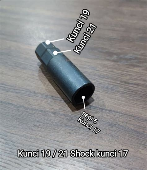 Jual Kunci shock Mobil segi 6 untuk Mur 17 dan kunci palang 19 dan 21 di Lapak AngRis Jakarta ...