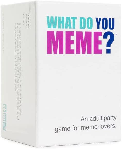 What Do You Meme? - Allurecv