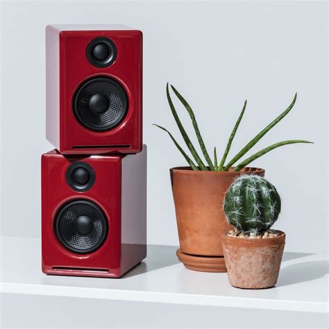 The Best Bookshelf Speakers are Small Enough to Snuggle with Your ...