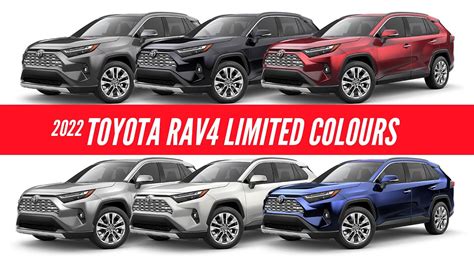 2022 toyota rav4 new colors - Shellie Stockton