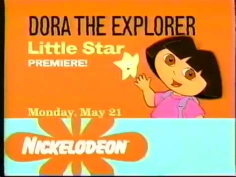 The early days of Dora The Explorer on Nick Jr. (2000-2002). : r/nostalgia