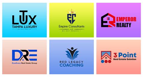 15+ Real Estate Logo Ideas to Inspire Your Own Realtor Logo