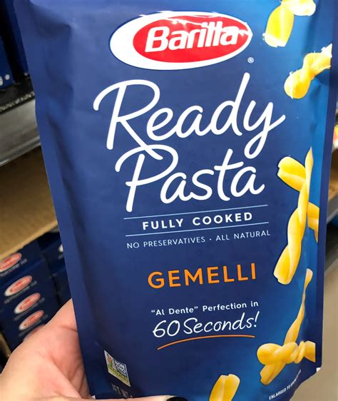 Free Barilla Ready Pasta - Kroger Couponing