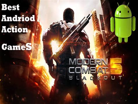 9 Best Android Action Games Of 2024