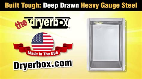 Video Gallery | Dryerbox