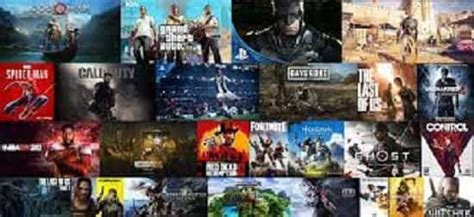 Lists of PlayStation 5 games that will release this year - NewsGater