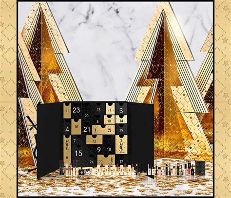 YSL Beauty Advent Calendar 2022 - Available Now!