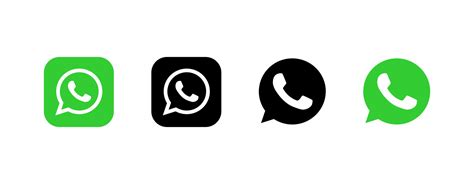 Whatsapp Icon Vector Art, Icons, and Graphics for Free Download