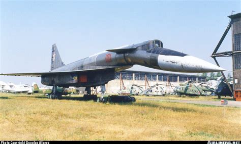 Sukhoi T-4 Sotka - Russia - Air Force | Aviation Photo #0114964 ...