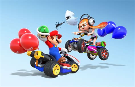 Mario Kart 8 Deluxe Wallpapers - Wallpaper Cave