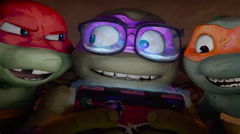 TMNT: Mutant Mayhem Trailer & Poster Preview Animated Movie