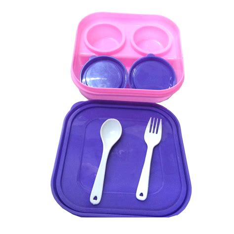 Kids Lunch Box - 2 Compartments