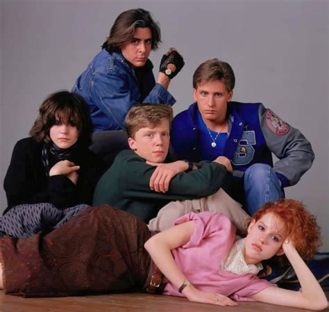 Why 'The Breakfast Club' was more than just another teen movie (1985 ...