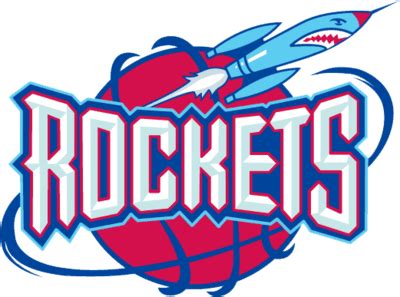 Houston Rockets Logo transparent PNG - StickPNG