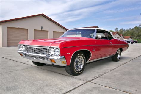 1970 CHEVROLET IMPALA CONVERTIBLE