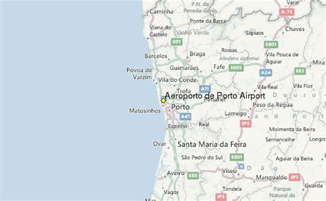 Aeroporto de Porto Airport Weather Station Record - Historical weather ...