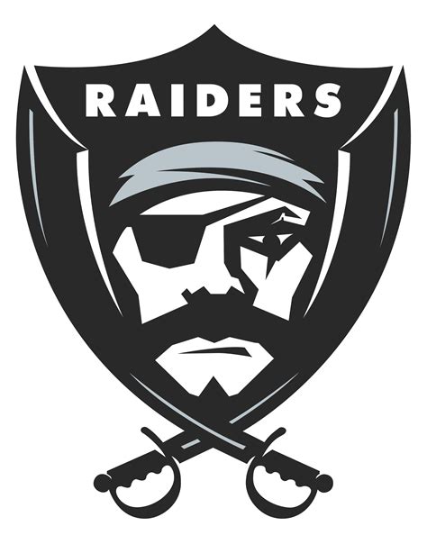 Oakland Raiders Logo - Oakland Raiders Transparent PNG - 1200x1200 - Clip Art Library