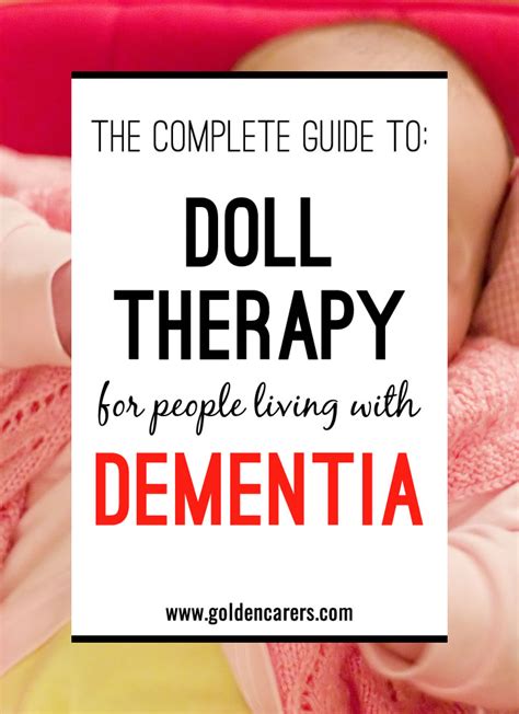 Doll Therapy and Dementia