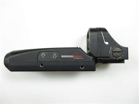 BUSHNELL HOLO SIGHT - Switzer's Auction & Appraisal Service