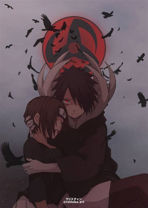 300+ Wallpaper Obito Uchiha Sad free Download - MyWeb