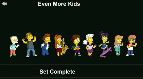 The Simpsons: Tapped Out characters - Wikisimpsons, the Simpsons Wiki