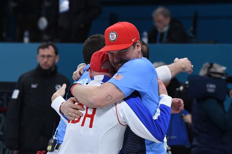 Curling Champions! U.S. Men's Curling Team Wins First Ever Team USA Gold In Huge Upset | Access