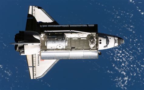 Space Shuttle Discovery wallpaper - Space wallpapers - #11428